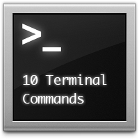 10 Terminal Commands That Every Mac User Should Know