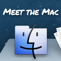 Meet the Mac: OS X for First Timers