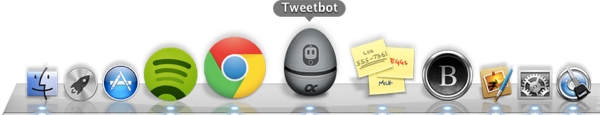 Magnify your dock items
