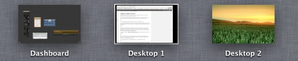 Arrange your spaces manually or automatically