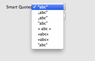 You need different quotes? Here you go.