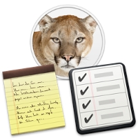 Get Organized with Reminders and Notes in Mountain Lion