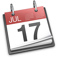 Publish and Share Calendars with Calendar and iCloud