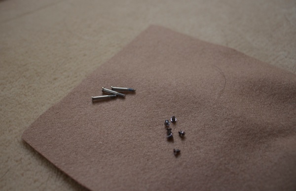 screws