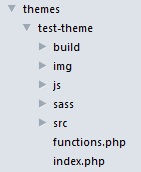 Set up file structure Set up file structure