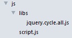 Javascript Folder Javascript Folder