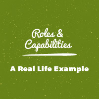 WordPress Roles and Capabilities: A Real Life Example