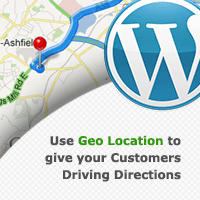 Use Geo Location to Give Your Customers Driving Directions